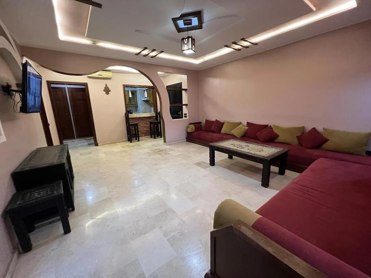 High-End Stay At Marina Agadir Great Price! 모로코