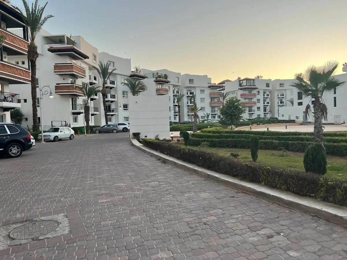 아파트 High-End Stay At Marina Agadir Great Price!