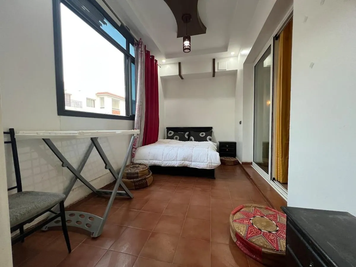 아파트 High-End Stay At Marina Agadir Great Price!