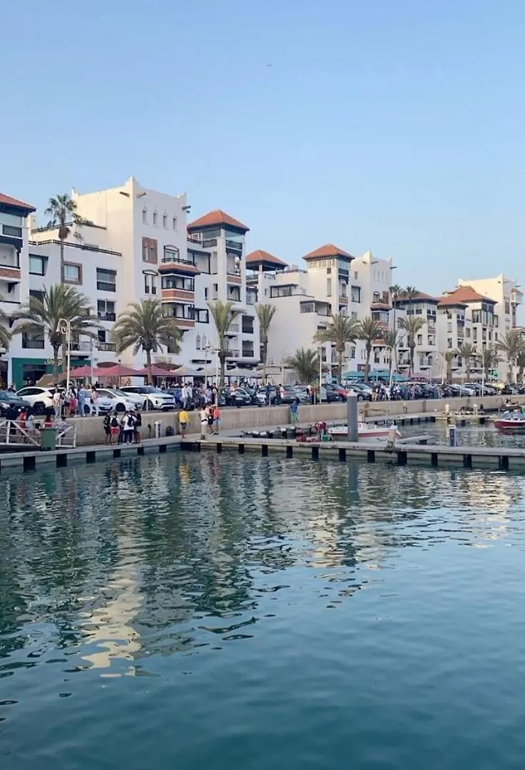 High-End Stay At Marina Agadir Great Price!