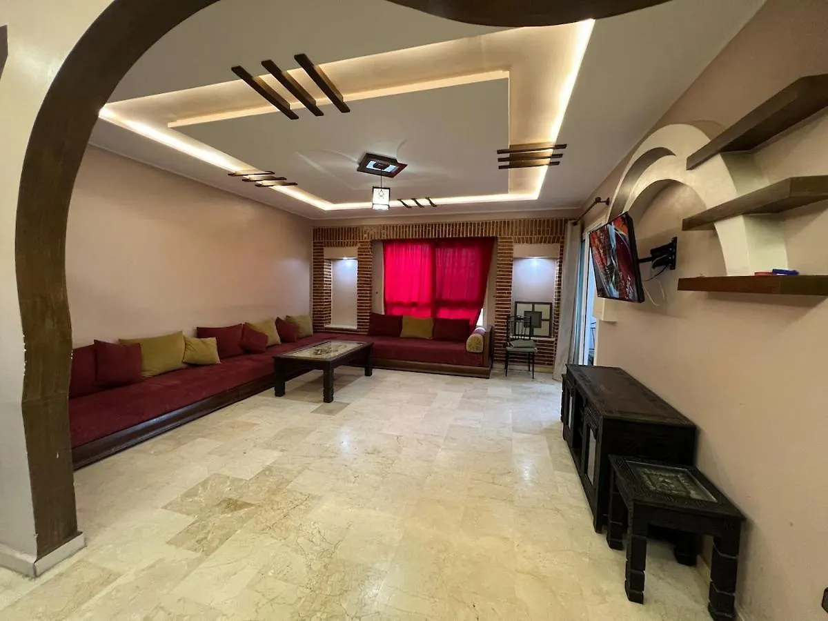 High-End Stay At Marina Agadir Great Price! 아파트