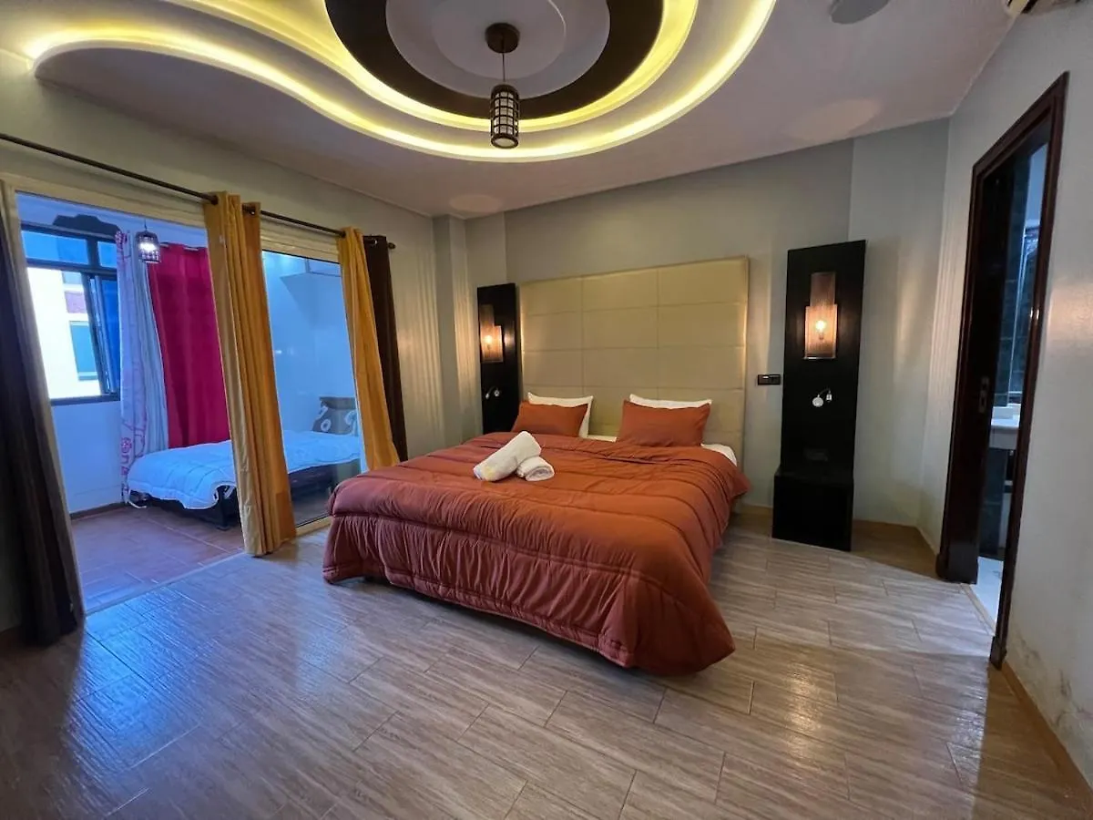 High-End Stay At Marina Agadir Great Price! 0*,