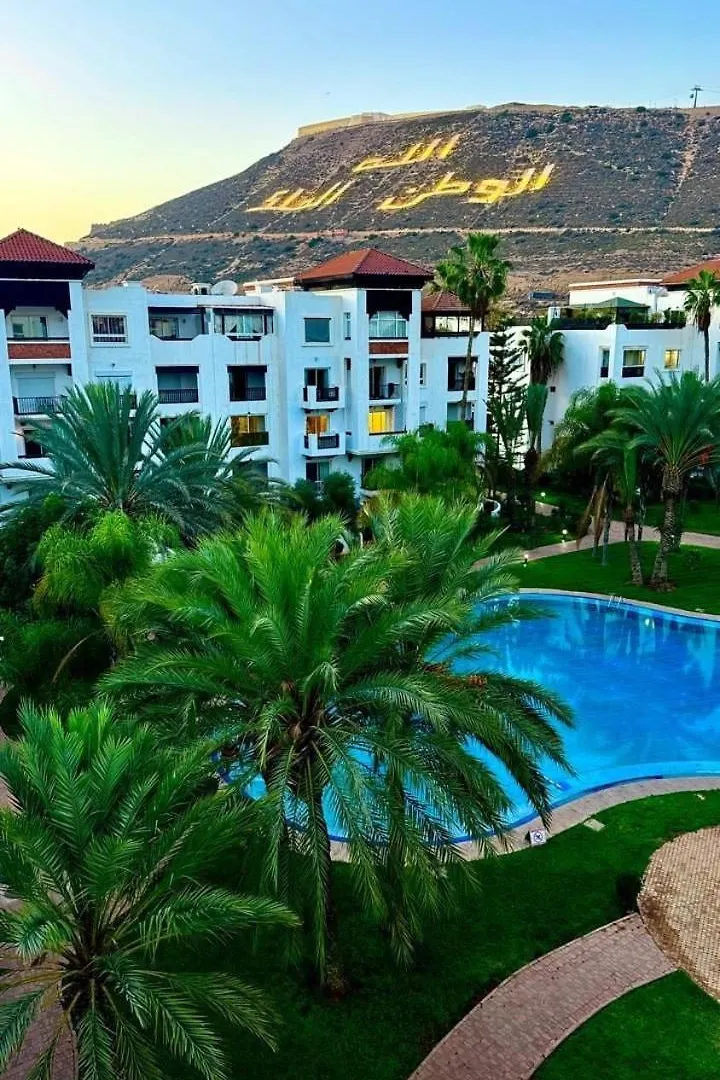 Appartamento High-End Stay At Marina Agadir Great Price!